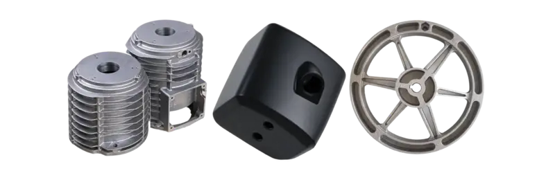 Aluminium Die Casting