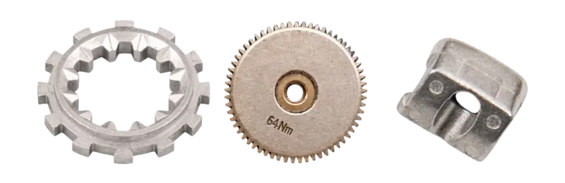 Powder Metallurgy and MIM